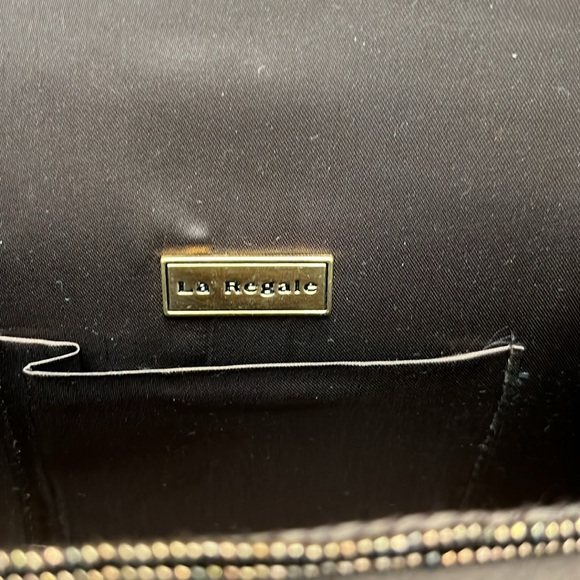 Beautiful Copper Beaded Clutch - Picture 5 of 5